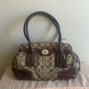 Vintage Coach Bag Women’s 🤎